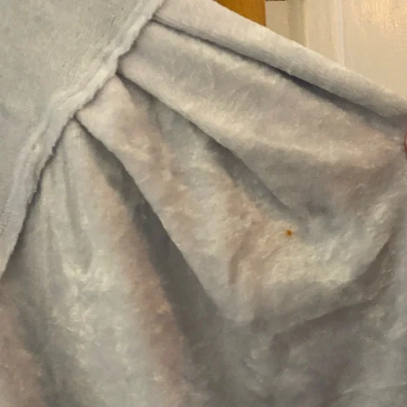 Free People Velvet Milan Sweatshirt, size Small. - Picture 8 of 8